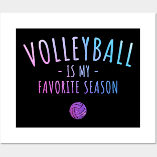 volleyball funny Posters and Art